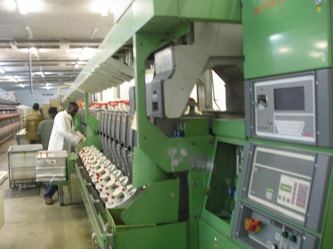 YarnsandFibers Machinery Channel